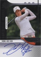 2012 SP Authentic - Song-Hee Kim #90