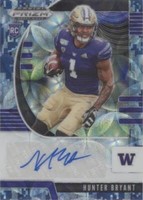 2020 Panini Prizm Draft Hunter Bryant #285