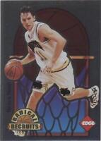 1996 Collector's Edge Rookie Rage - Steve Nash #14