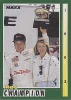1993 Maxx - Ricky Rudd #197