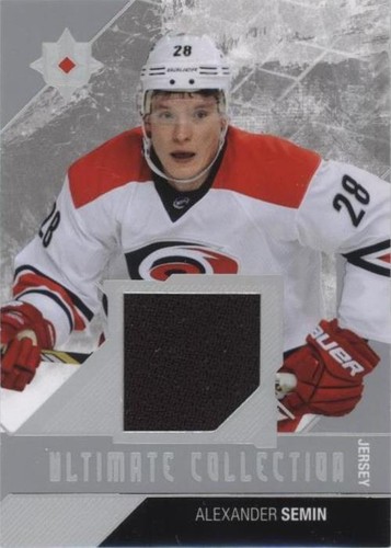 2014-15 Upper Deck Ultimate Collection - Alexander Semin #64