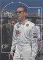 2001 Press Pass Trackside - Kurt Busch #18