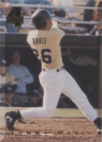 1994 Classic 4 Sport - Tommy Davis #165