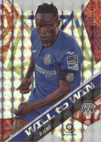 2020-21 Panini Mosaic La Liga - La Liga Scripts Ivan
