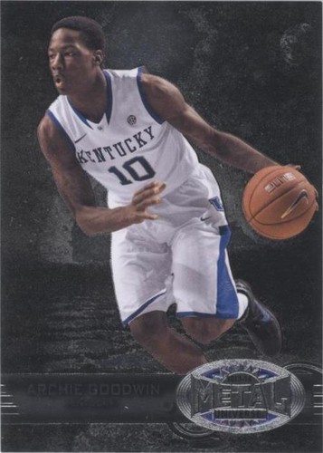 2013-14 Fleer Retro - Archie Goodwin #265