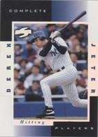 1998 Score - Derek Jeter #3B