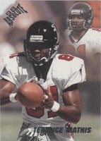 1998 Playoff Absolute Retail Terance Mathis #143