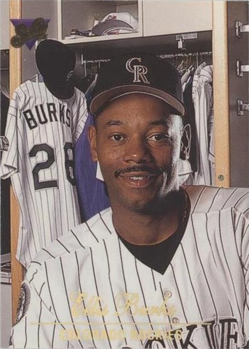 1994 Studio - Ellis Burks #176