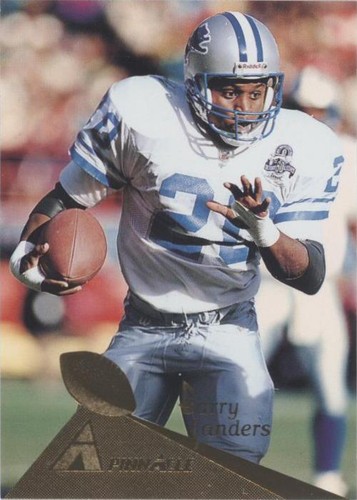 1994 Pinnacle Barry Sanders #3