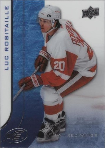 2015-16 Upper Deck Ice - Luc Robitaille #93