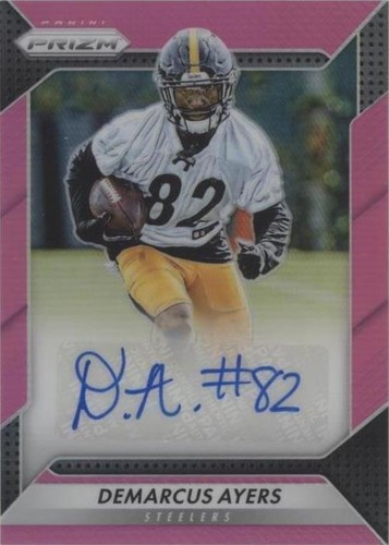 2016 Panini Prizm Demarcus Ayers #RA-DAY