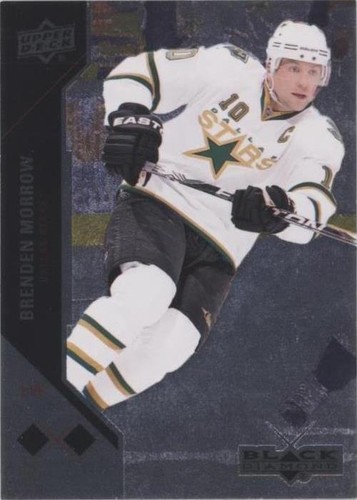 2011-12 Upper Deck Black Diamond - Brenden Morrow #110