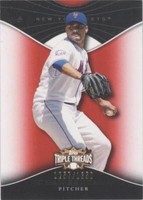 2009 Topps Triple Threads - Johan Santana #78