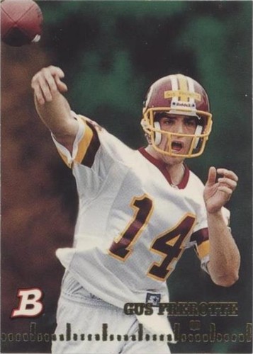 1994 Bowman Gus Frerotte #276