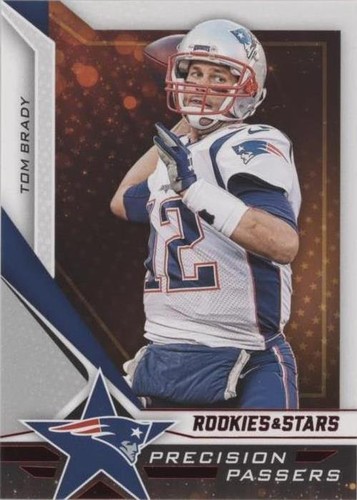 2019 Panini Rookies & Stars Tom Brady #PP-TB