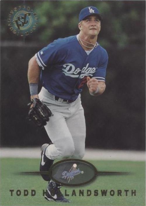 1995 Topps Stadium Club - Todd Hollandsworth #590
