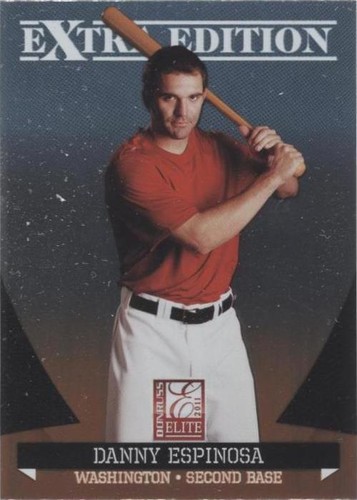 2011 Donruss Elite Extra Edition - Danny Espinosa #15