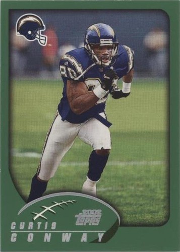 2002 Topps Curtis Conway #281