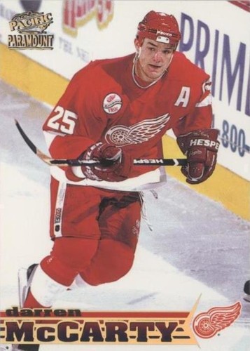 1998-99 Pacific Paramount - Darren McCarty #79
