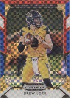 2019 Panini Prizm Draft Drew Lock #110