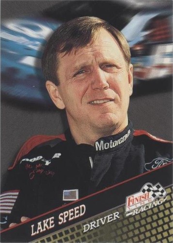 1994 Finish Line Racing - Lake Speed #24