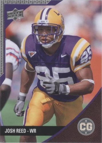 2014 Upper Deck Conference Greats Josh Reed #56