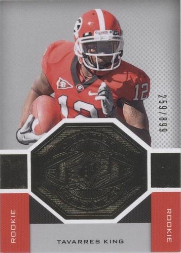 2013 SPx Tavarres King #FI-TK