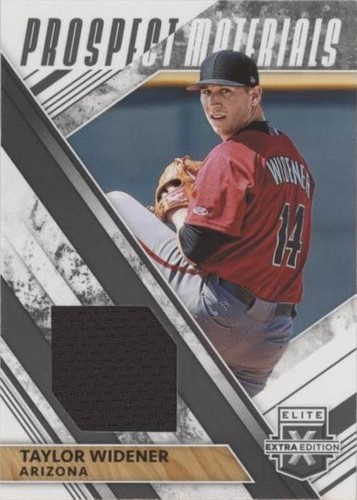 2019 Panini Elite Extra Edition - Taylor Widener #PM-TW