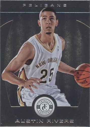 2013-14 Totally Certified - Austin Rivers #94