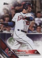 2016 Topps - Nick Swisher #457