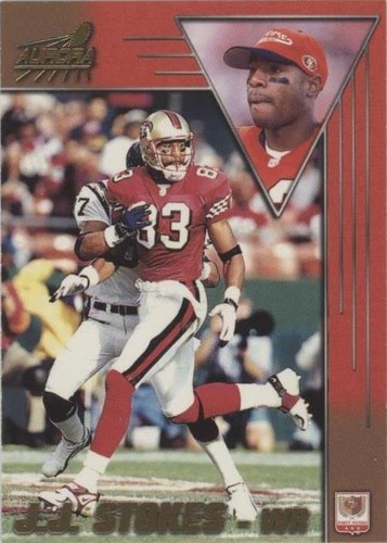 1998 Pacific Aurora J.J. Stokes #168