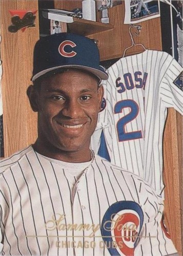 1994 Studio - Sammy Sosa #64