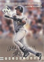 1999 Pacific Private Stock - Aramis Ramirez #130