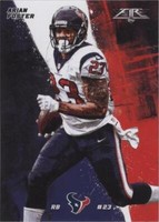 2015 Topps Fire Arian Foster #77