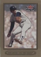 2002 Fleer Fall Classic - Rich Gossage #31