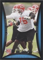 2008 Bowman Branden Albert #112