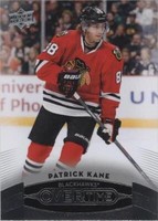 2015-16 Upper Deck GTS Overtime - Patrick Kane #21