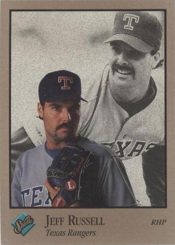 1992 Studio - Jeff Russell #247