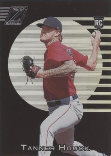 2021 Panini Chronicles - Tanner Houck #7