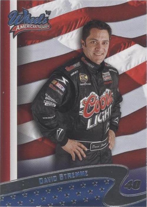 2007 Wheels American Thunder - David Stremme #32