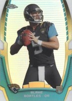2014 Topps Chrome Blake Bortles #CRDC-BB