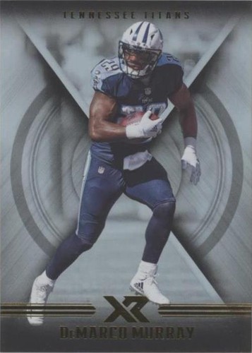 2017 Panini XR DeMarco Murray #95