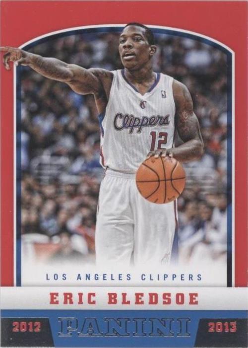 Panini 2012-13 - Eric Bledsoe #58