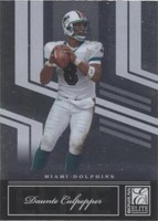 2007 Donruss Elite Daunte Culpepper #53