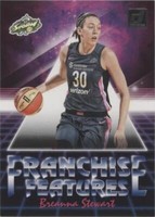 2019 Panini Donruss WNBA - Breanna Stewart #5