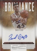2012-13 Panini Brilliance - Brad Daugherty #121