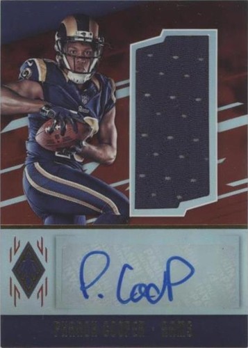 2016 Panini Phoenix Pharoh Cooper #RAP-PC