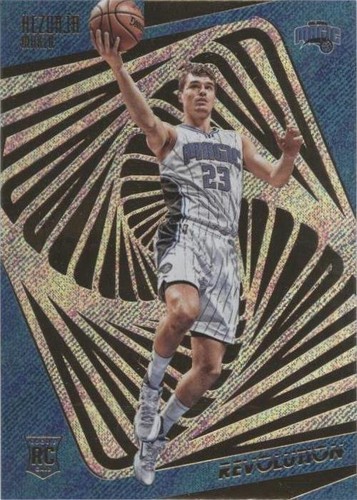 2015-16 Panini Revolution - Mario Hezonja #143