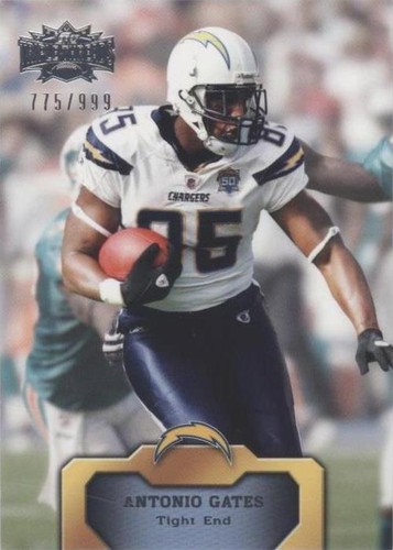 2011 Topps Triple Threads Antonio Gates #63