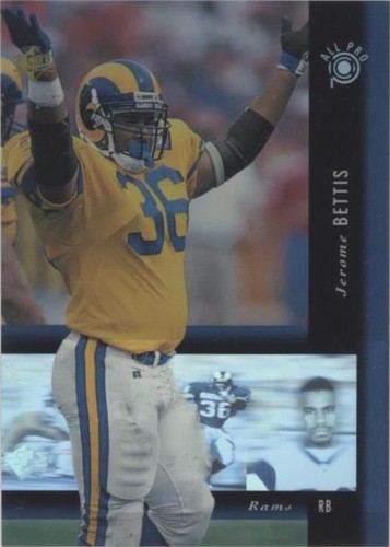 1994 SP Jerome Bettis #PB22